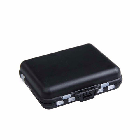 Fishing Lure Hooks Box Storage Container 26 Compartments