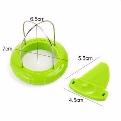 Mini Fruit Cutter Peeler Slicer