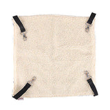 Polk Dot Pet Rat Rabbit /Ferret Chinchilla/Cat Cage Hammock Small Dog Bed