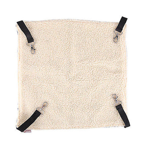Polk Dot Pet Rat Rabbit /Ferret Chinchilla/Cat Cage Hammock Small Dog Bed