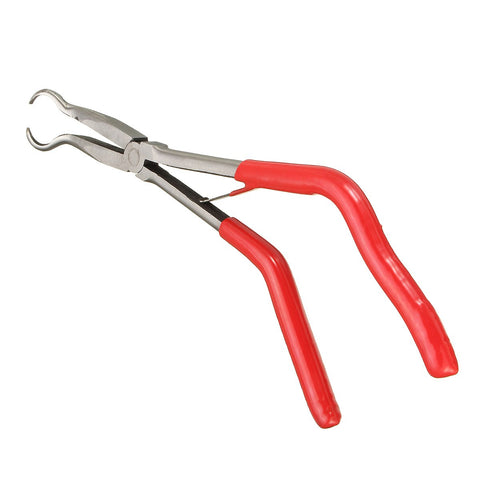 11 Inch Sparks Plug Boot Pliers Tool With Curved Gripping Jaws Sparks plug pliers