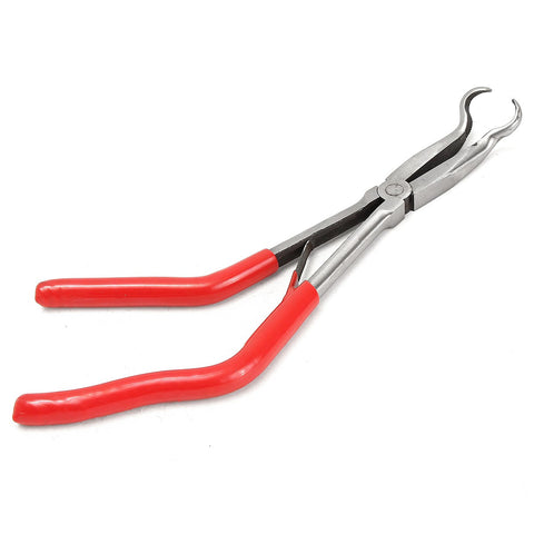 11 Inch Sparks Plug Boot Pliers Tool With Curved Gripping Jaws Sparks plug pliers