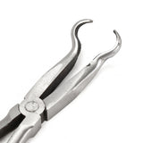 11 Inch Sparks Plug Boot Pliers Tool With Curved Gripping Jaws Sparks plug pliers