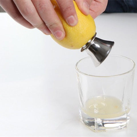 Stainless Steel Fruit Vegetable Tools Lemon Juicer