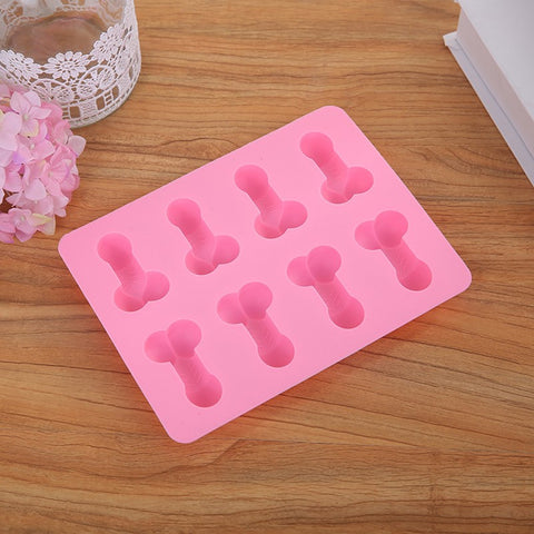 Penis Ice Tray