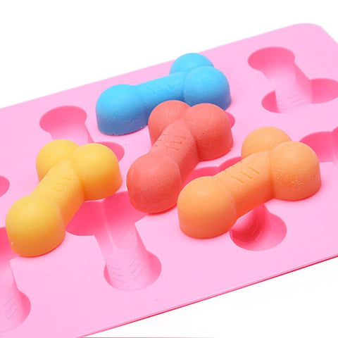 Penis Ice Tray