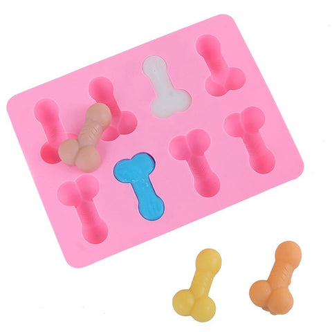 Penis Ice Tray