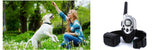 Dog Training Collar Dog Trainer 1000M Rechargeable LCD Remote Pet Electric Shock Large Dog Collar