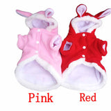 Pet Dog Costume Warm Winter Dogs Clothes