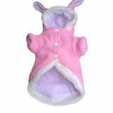 Pet Dog Costume Warm Winter Dogs Clothes