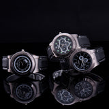 2 In 1 Rechargeable Watch Lighter Electronic Cigarette Lighter USB Charge Flameless