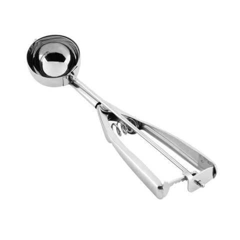 4CM 5CM 6CM Kitchen Ice Cream Mash Potato Scoop Stainless Steel