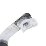 Professional Scuba Diving Mask Snorkel Anti-Fog Goggles Glasses Set Silicone Swimming Fishing