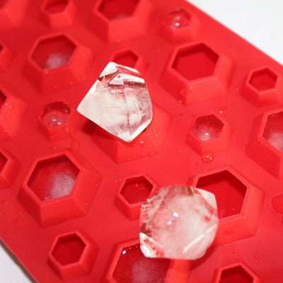 3d Diamonds Gem Cool Ice Cube