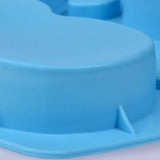 New Creative Silicone Ice Guitar Modeling System of Three  Ice Mold Random Color