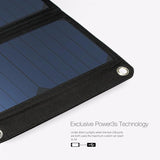 20W Solar Power Bank Solar Panel Portable Charger External Battery Universal Powerbank For iPhone For Xiaomi Phones