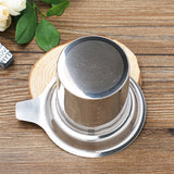 11*9*7.8cm Stainless Steel Mesh Tea Infuser Reusable Tea Strainer Loose Tea Leaf Spice Filter