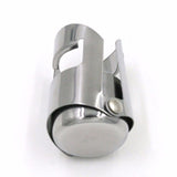 Stainless Steel Beer Bottle Opener Vacuum Sealed Sparkling Champagne Wine Bottle