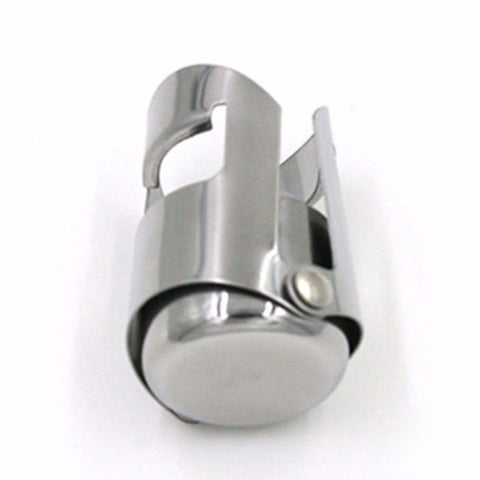 Stainless Steel Beer Bottle Opener Vacuum Sealed Sparkling Champagne Wine Bottle