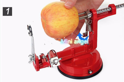 3 in 1 apple peeler fruit peeler slicing machine / stainless steel