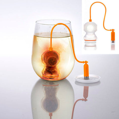 Deep Coffee Tea Infusers