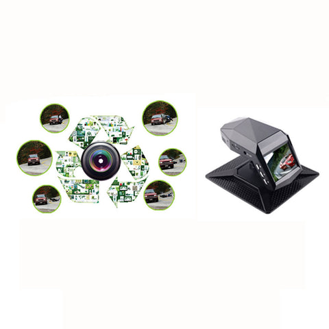 Full HD Night Vision Dash Cam