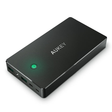 20000mAh Portable Power Bank External Mobile Battery Pack
