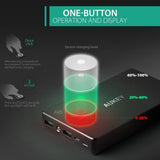 20000mAh Portable Power Bank External Mobile Battery Pack