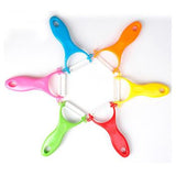 Ultra Sharp Fruit Vegetable Kitchen Ceramic peeler
