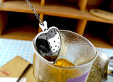 Heart Shape Stainless Steel Tea Infuser