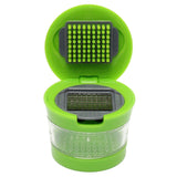 Garlic Press Chopper Slicer Hand Presser