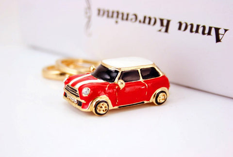 Mini Key Ring