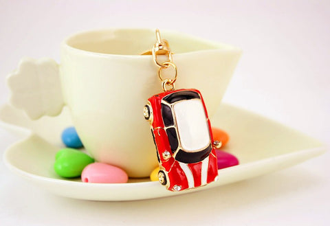 Mini Key Ring