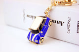 Mini Key Ring