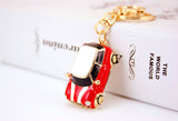 Mini Key Ring
