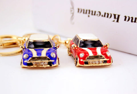 Mini Key Ring