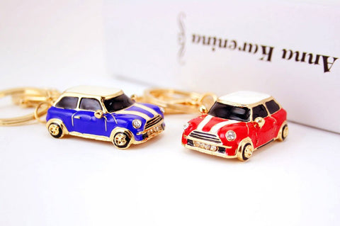 Mini Key Ring