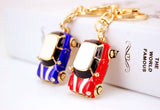 Mini Key Ring