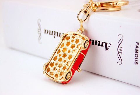 Mini Key Ring