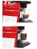 Refillable Nespresso Capsules  (1 pod +60 seals) Stainless Steel