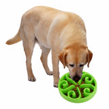 Dog Food Slow Bowl Puppy Anti Choke Bowl Pet Food