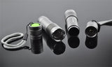 2000lm HighPower LED Flashlight Torch light Waterproof Mini Penlight Zoomable 18650