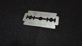 50pcs Stainless Steel Double Edge Blade Safety Razor blades