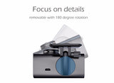 Full HD 1080P Gesture Induction Night Vision Black Box Dashcam