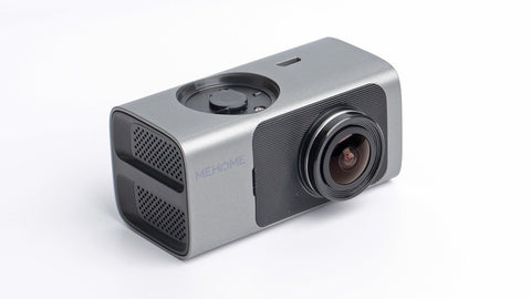 Full HD 1080P Gesture Induction Night Vision Black Box Dashcam