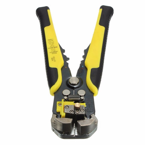 Professional Automatic Electric Cable Wire Stripper Wire Striper Multifunctional Cutter Crimper Crimping Pliers Terminal Tool