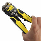 Professional Automatic Electric Cable Wire Stripper Wire Striper Multifunctional Cutter Crimper Crimping Pliers Terminal Tool