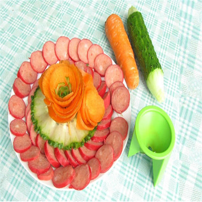 Spiral Vegetable Slice