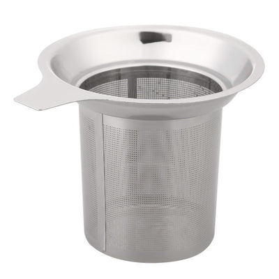 11*9*7.8cm Stainless Steel Mesh Tea Infuser Reusable Tea Strainer Loose Tea Leaf Spice Filter