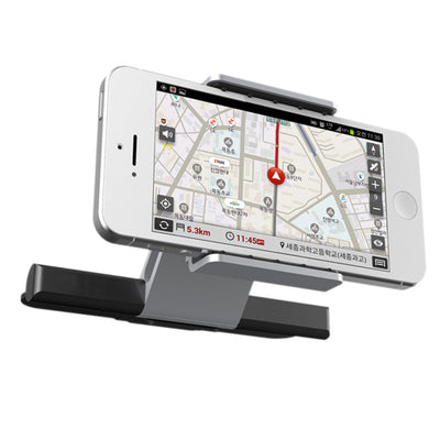 Universal Smartphone CD Slot Car Mount Holder for All 3.5-5.5 Inch Phone
